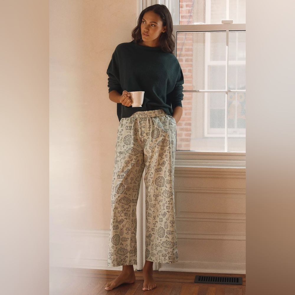 The Wren Boxer Pants